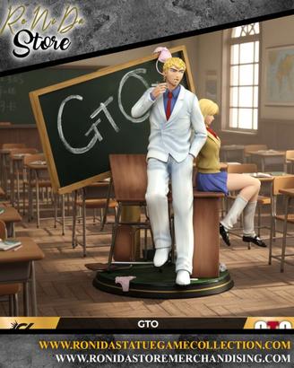 Cartoon Kingdom GTO Great Teacher Onizuka Edition