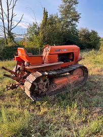 Trattore Fiat 451C