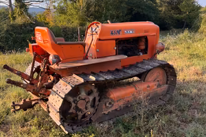 Trattore Fiat 451C
