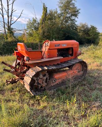 Trattore Fiat 451C