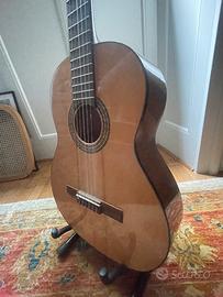 Chitarra classica GEWA Master Series 4/4 + support