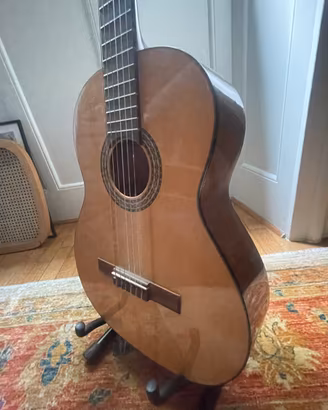 Chitarra classica GEWA Master Series 4/4 + support