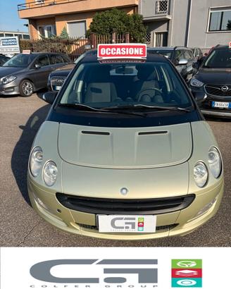 Smart ForFour 1.3 pure