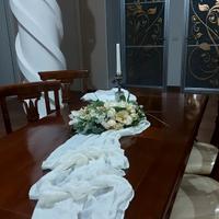 tavolo allungabile + 6 sedie