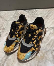 Versace Snakers Barocco