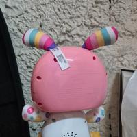 Robot parlante femmina