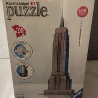 PUZZLE 3D NUOVO 