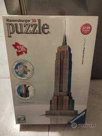 PUZZLE 3D NUOVO 