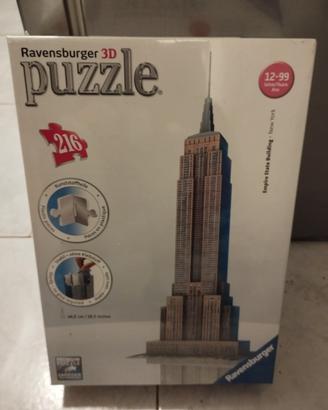 PUZZLE 3D NUOVO 