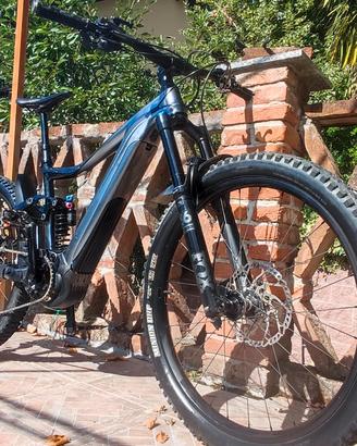 E-bike enduro Downhill Giant trance e sx