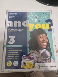 and you? 3 