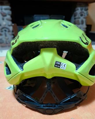 Casco LAS VIRTUS da bici