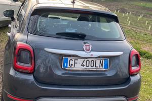 500x 1.600 Diesel 120cv  cerchi da 17