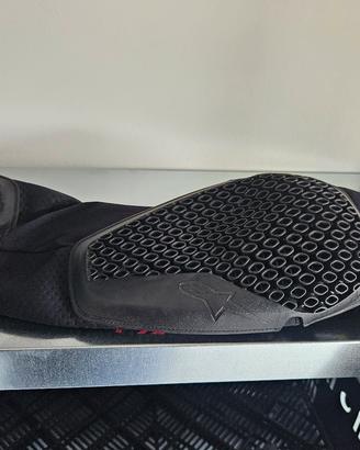 protezioni alpinestar  ginocchiere 