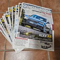 Annata Quattroruote 2015