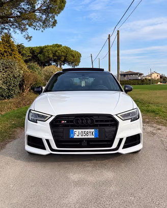 audi s3