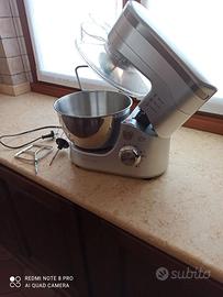 Impastatrice Planetaria DCG KM1111 S Masterchef