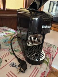 Macchinetta Caffé capsule Tristar