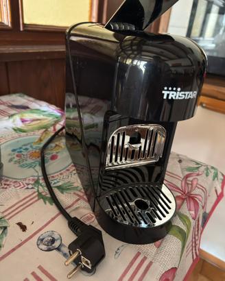 Macchinetta Caffé capsule Tristar