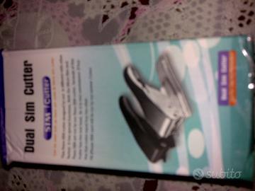 Taglia sim - cutter dual sim
