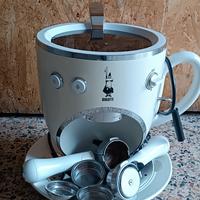 macchina da caffe bialetti tazzona 3 in 1