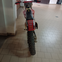 Honda cr 125 1998