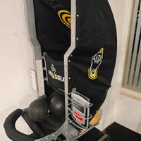 Attrezzo per allenare Addominali 