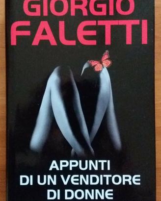 Appunti di un venditore di donne, Giorgio Faletti
