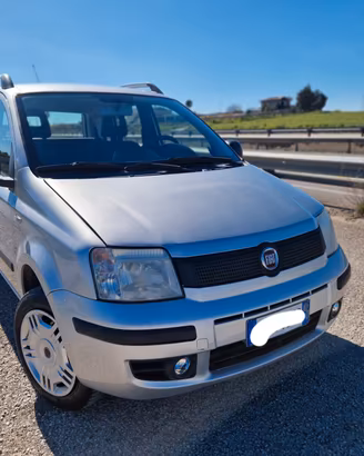 Fiat Panda 1.4 Natural Power Classic
