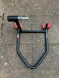 Cavalletto Posteriore Monobraccio per Hypermotard