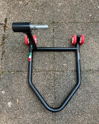 Cavalletto Posteriore Monobraccio per Hypermotard