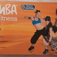 Kit Zumba Fitness 4 DVD