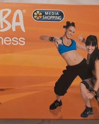 Kit Zumba Fitness 4 DVD