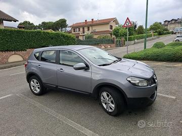nissan qashqai 2.0 cdi 2011
