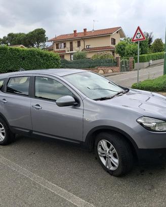 nissan qashqai 2.0 cdi 2011
