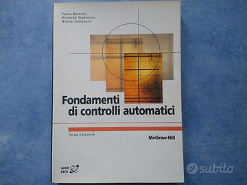 Fondamenti di controlli automatici
