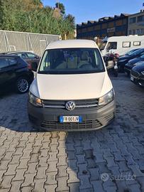 Volkswagen Caddy ceddy 2-0 tdi 75kw AUTOCARRO 5 PO