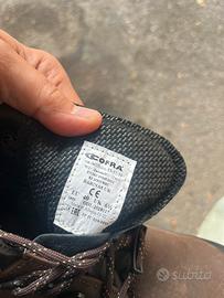 Scarpe cofra nuove taglia 40