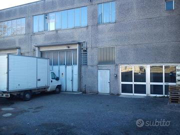 Capannone a Grumello del monte