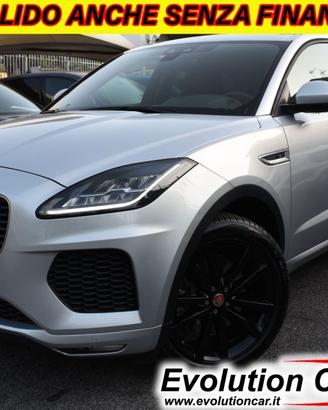 JAGUAR E-Pace 2.0 249 CV AWD aut. R-DYNAMIC S 20