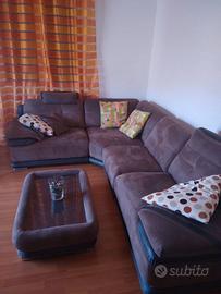 Divano angolare