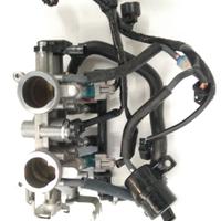 Corpo farfallato originale Yamaha MT 07 anno 2014