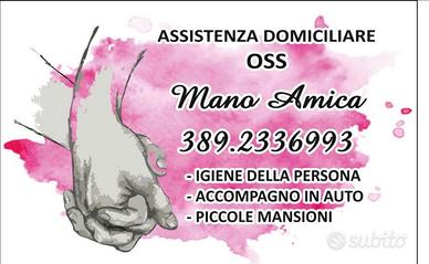 Oss assistenza