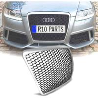 GRIGLIA PER AUDI A6 4F 08-11 LOOK RS6 COLORE GRIGI