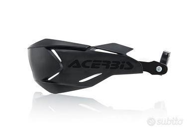 PARAMANI ACERBIS X-FACTORY NERO