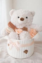 torta pannolini realizzata a mano 