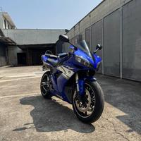 Yamaha YZF R1 2004 edizione limitata first edition