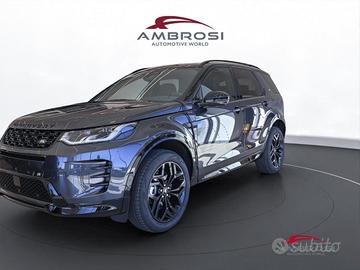 LAND ROVER Discovery Sport 2.0 AJ21-D4M AWD 5DR