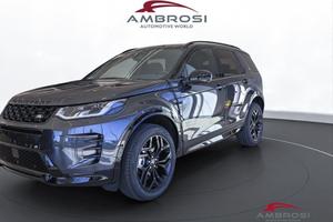 LAND ROVER Discovery Sport 2.0 AJ21-D4M AWD 5DR