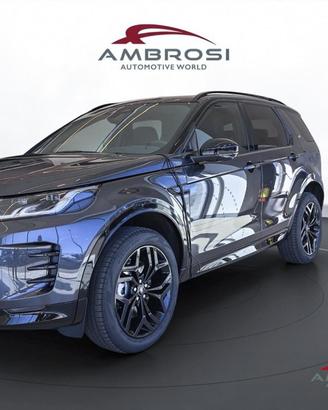LAND ROVER Discovery Sport 2.0 AJ21-D4M AWD 5DR